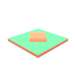 Obstacle Diamond